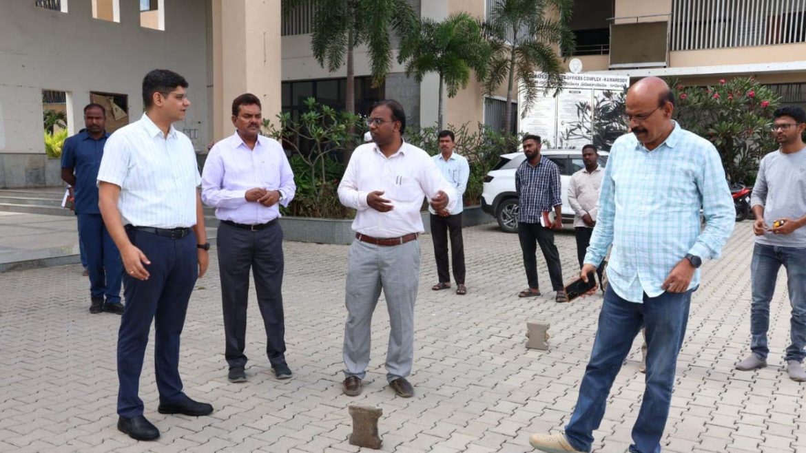 Kamareddy Collectorate