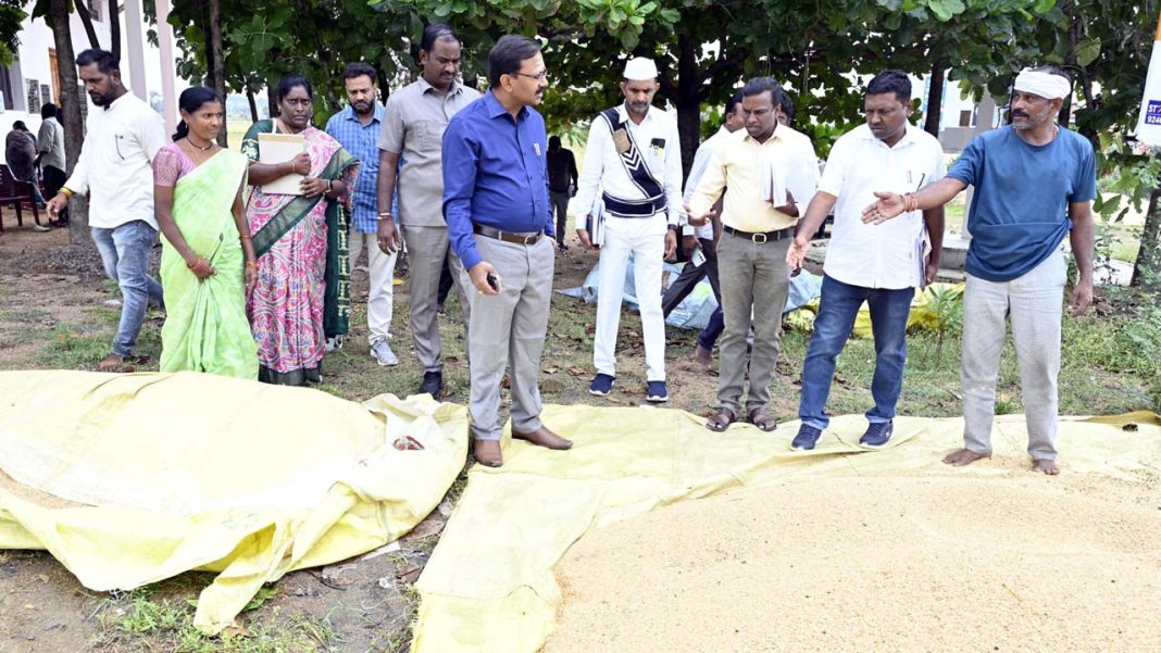 Collector Collector Nizamabad