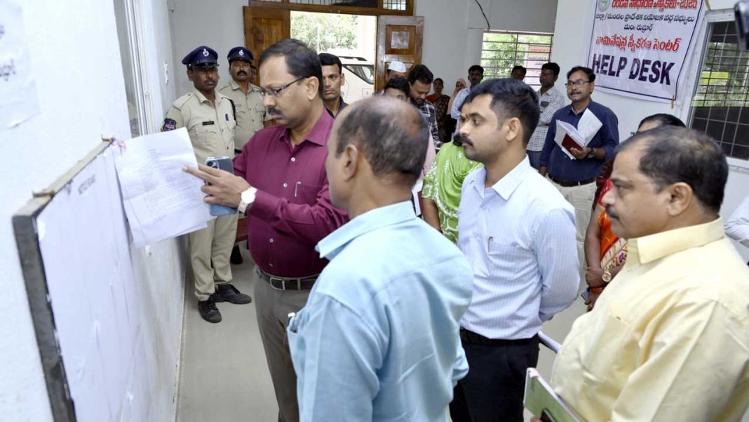 Collector Nizamabad