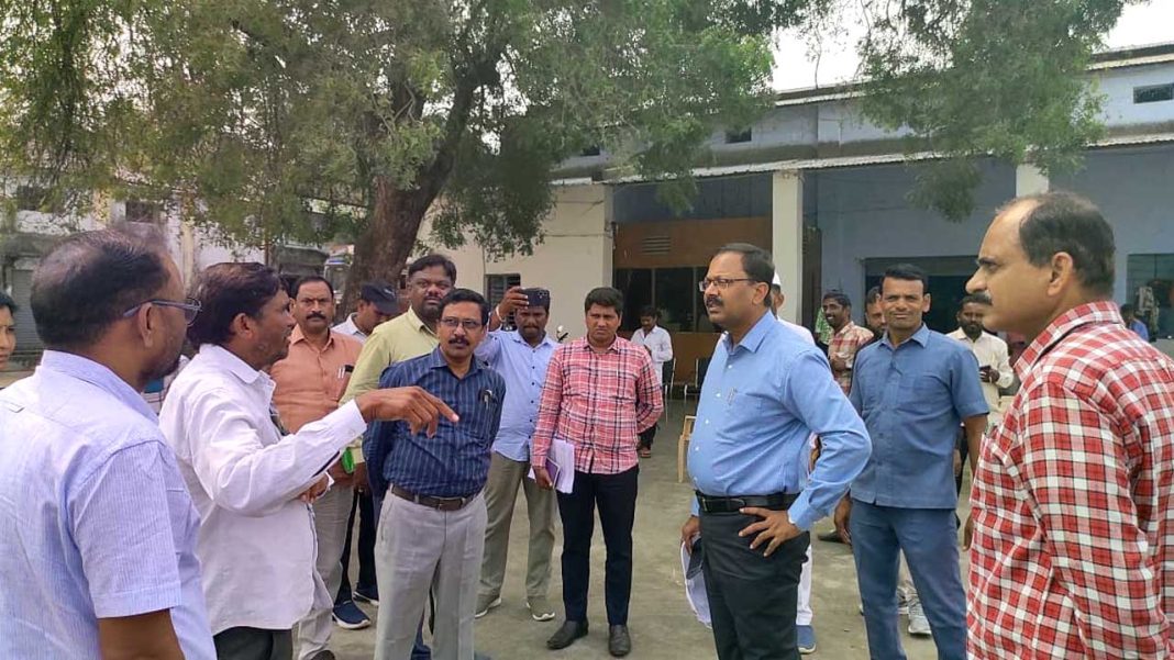 Collector Nizamabad
