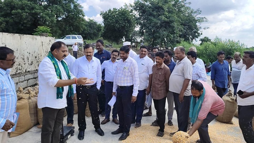 Collector Nizamabad Collector Nizamabad