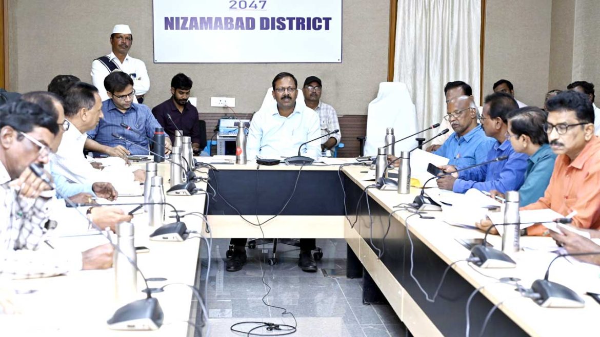 Collector Nizamabad