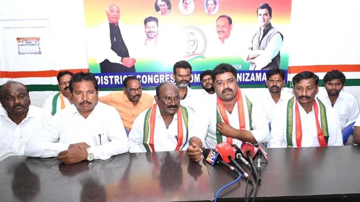 Nizamabad Congress
