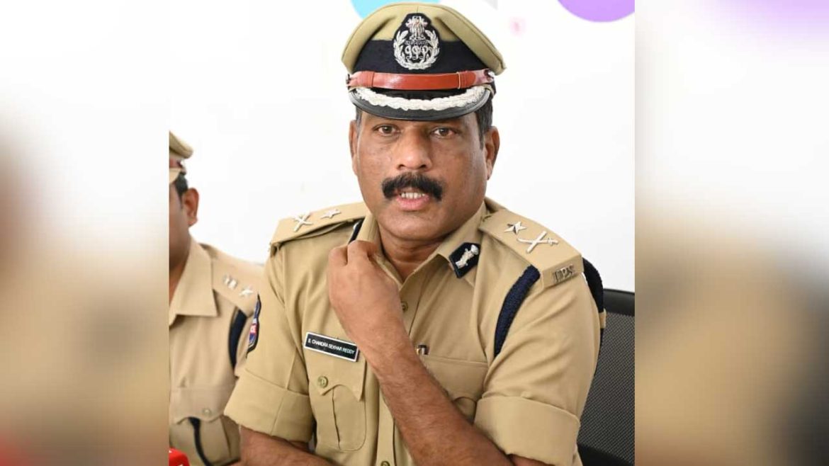 Constable Murder Case