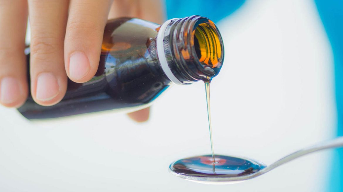Cough Syrup