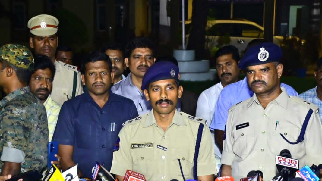 Riyaz encounter