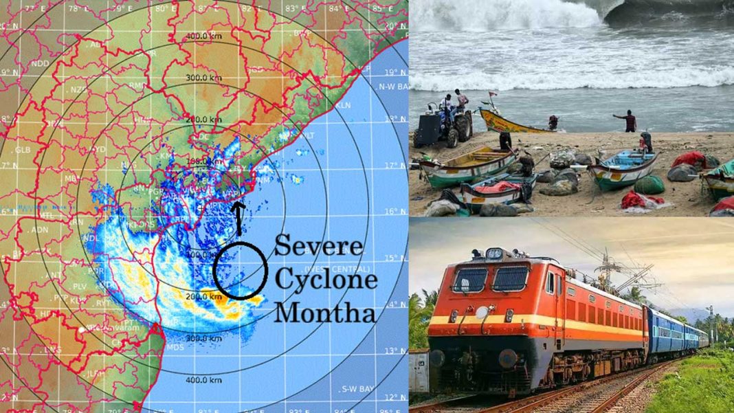 Cyclone-Montha Cyclone Montha