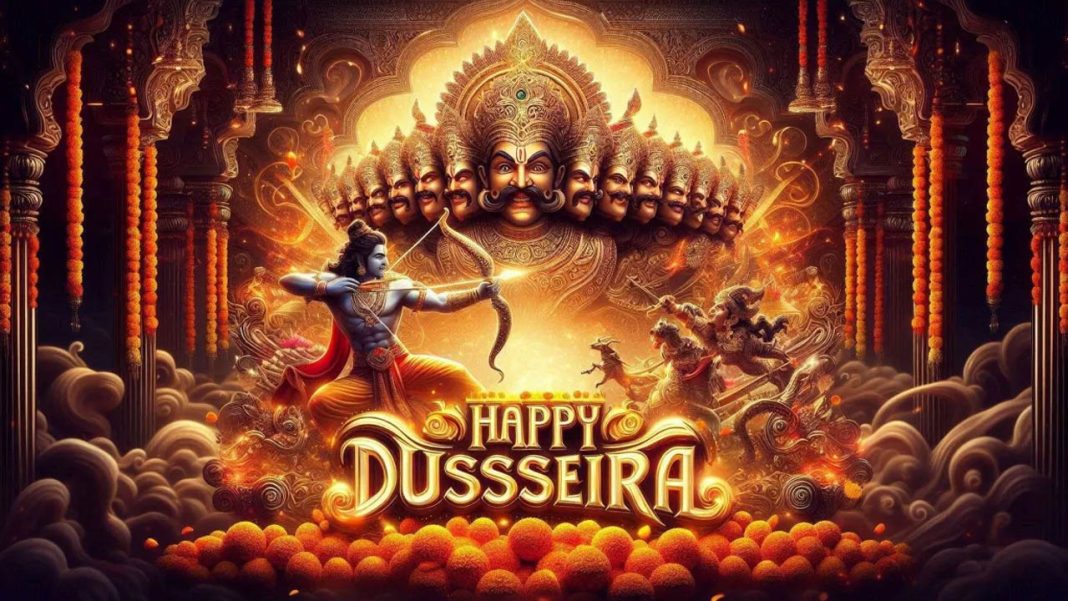 dussehra festival
