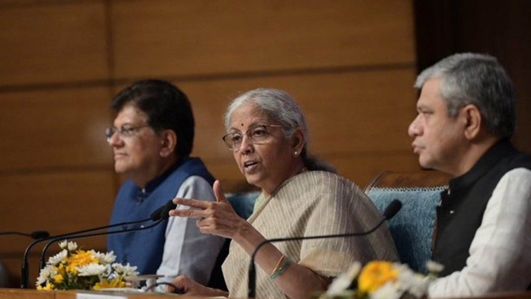 GST Reforms