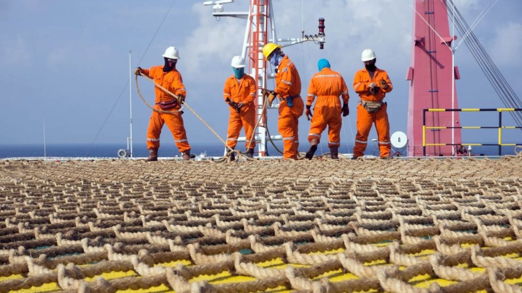 Gulf Workers
