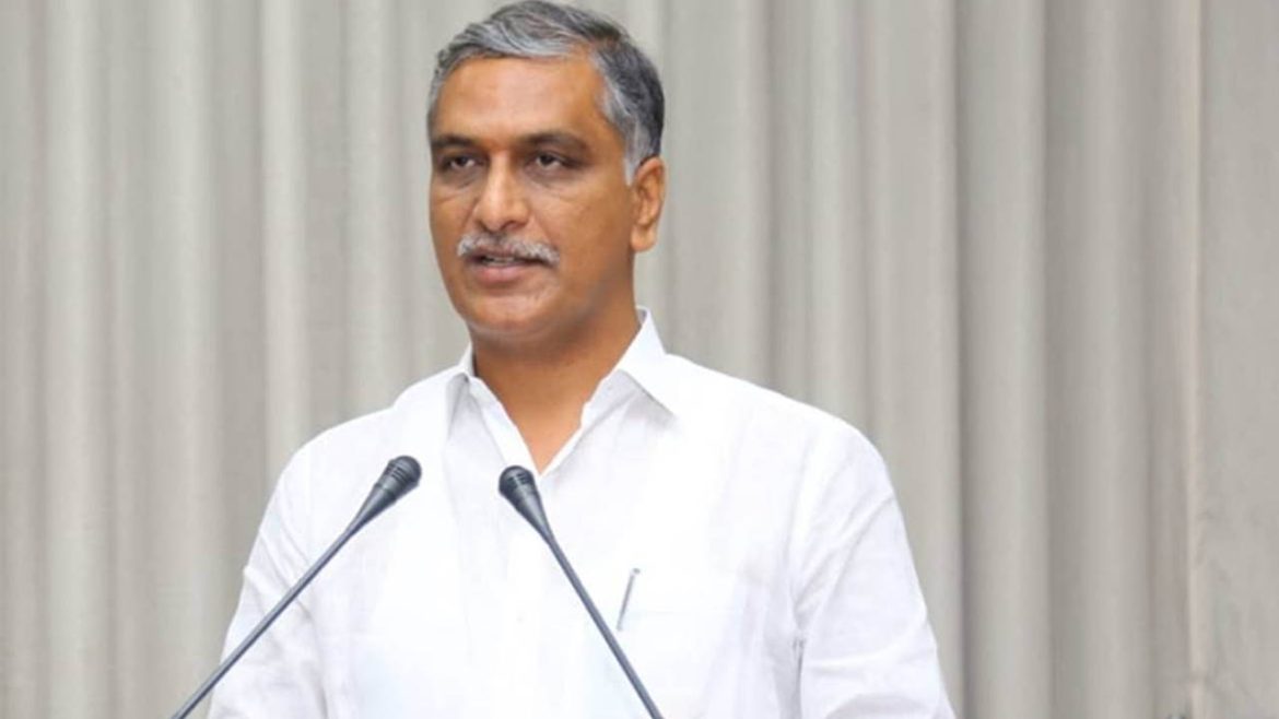 Harish Rao