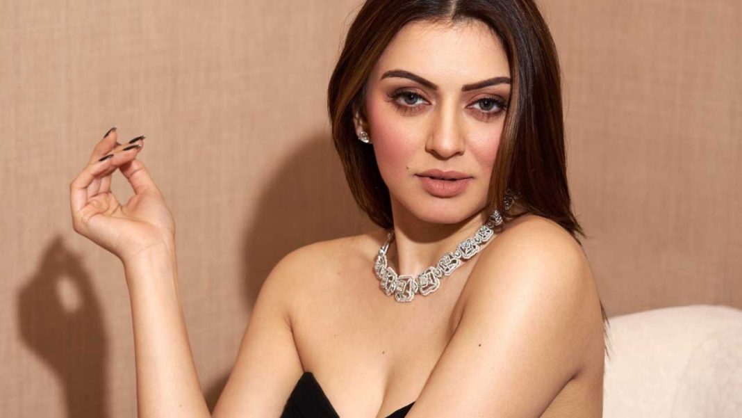 Heroine Hansika