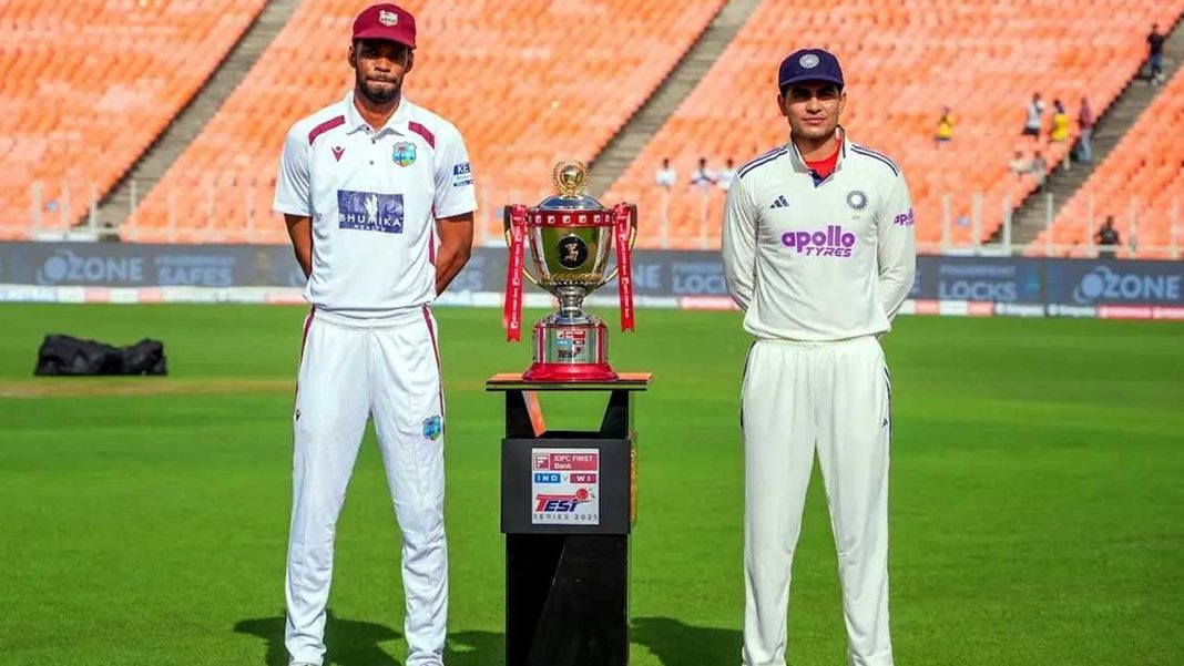 IND VS WI