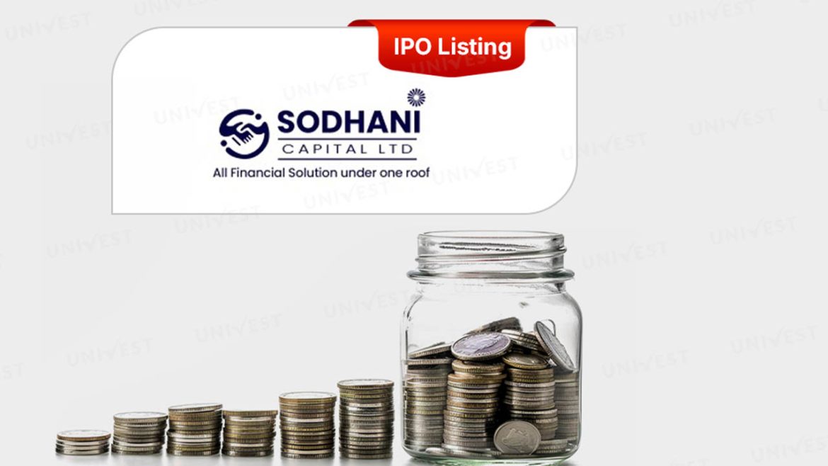 Sodhani Capital IPO