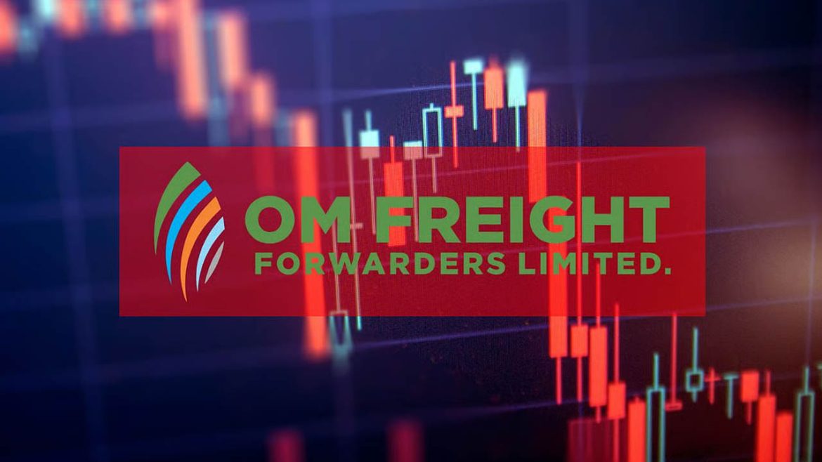 Om Freight Forwarders IPO
