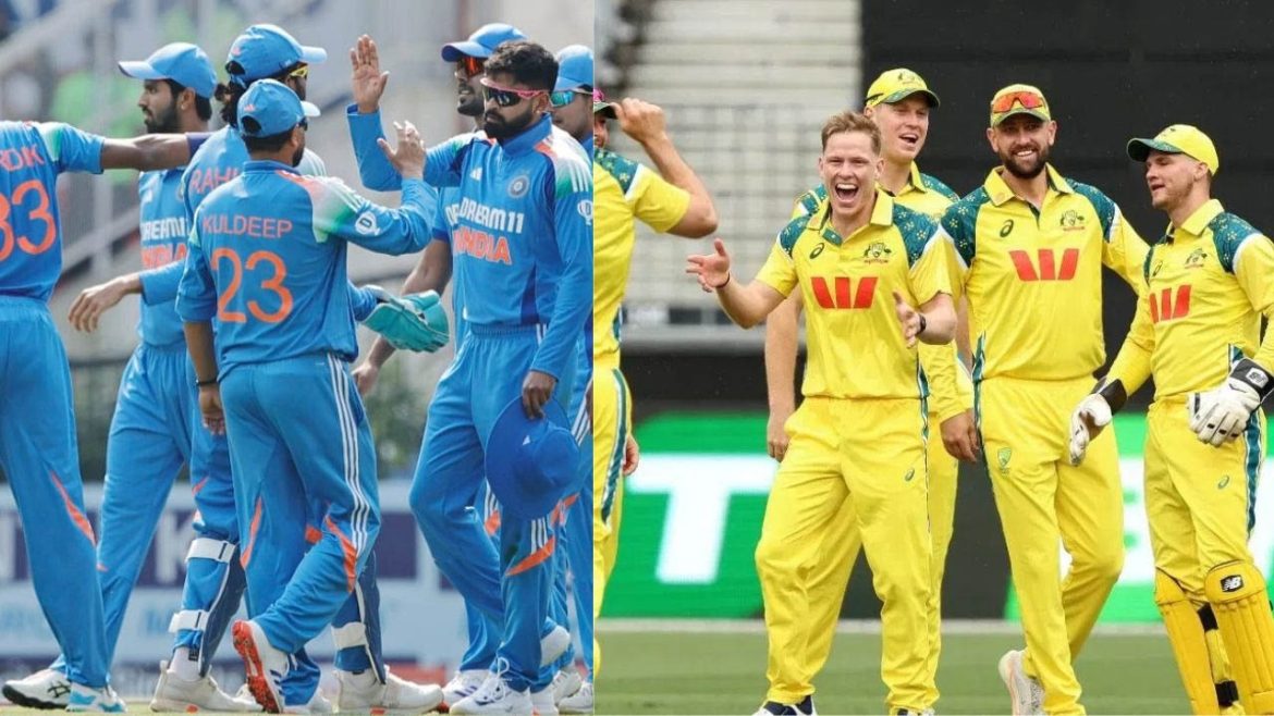 Ind vs Aus