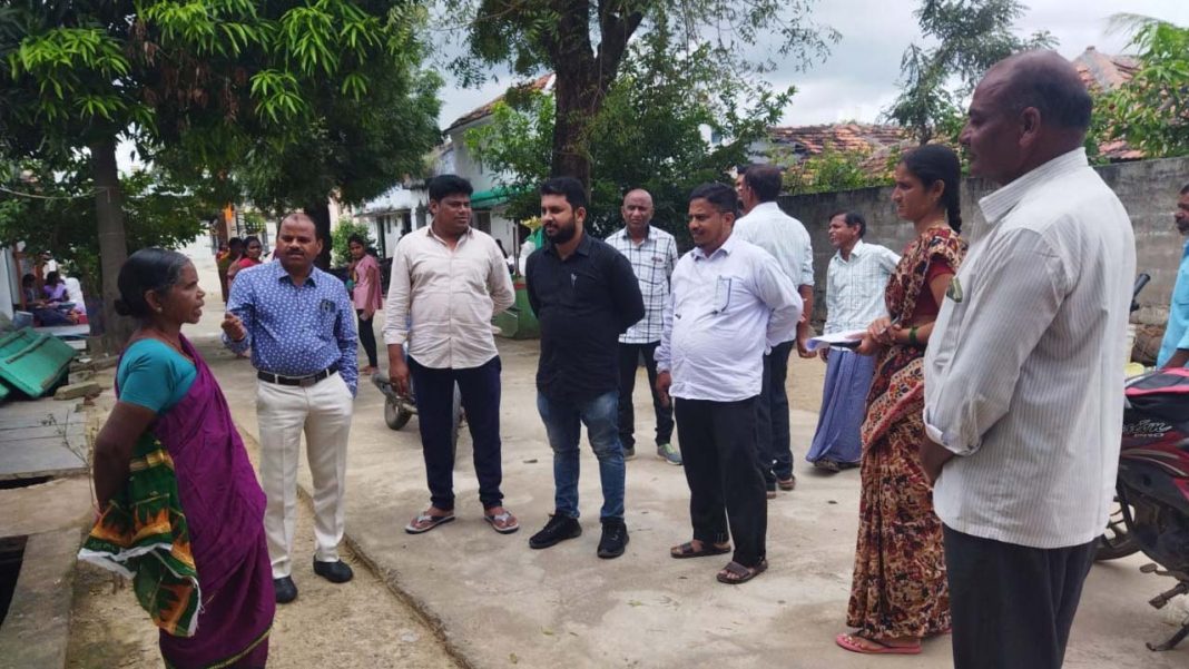 Indiramma Housing Scheme