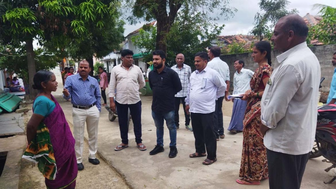 Indiramma Housing Scheme