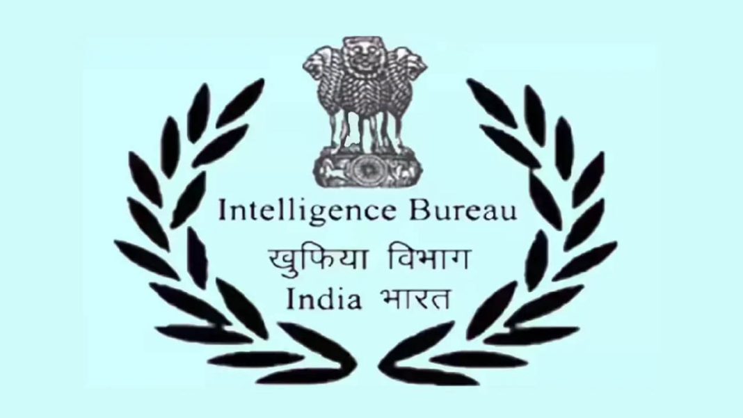 Intelligence Bureau
