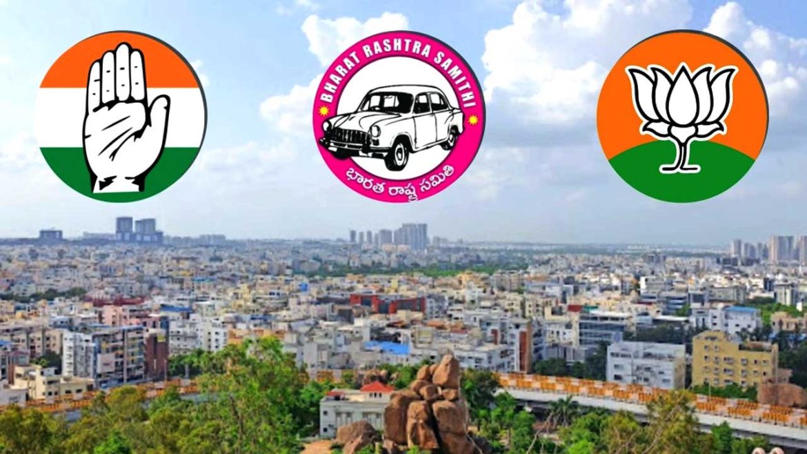 Jubilee Hills by-election