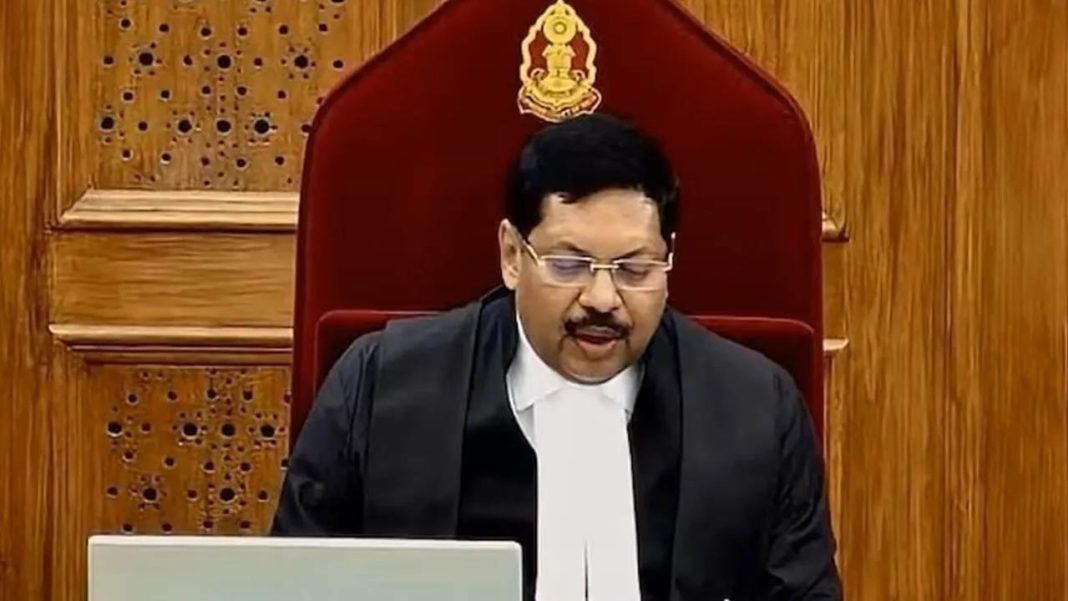 Justice Gavai