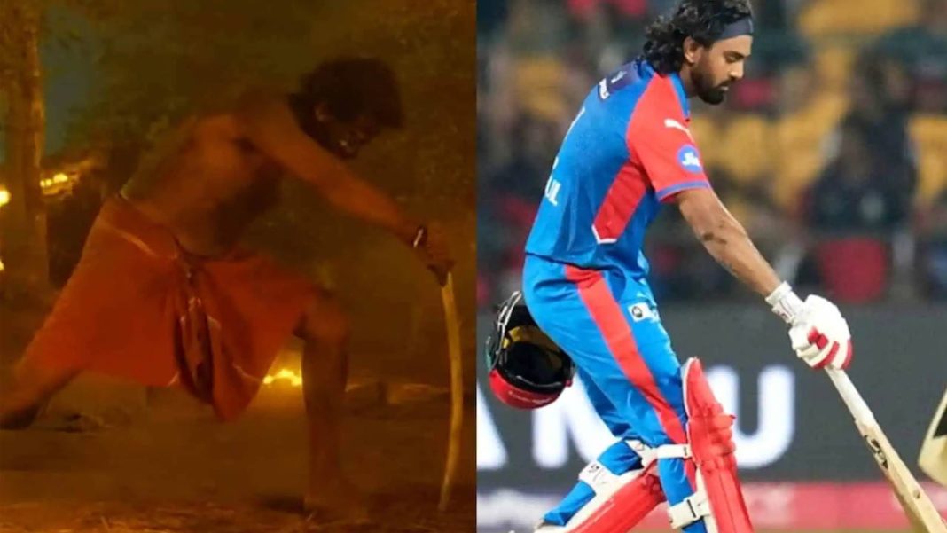 KL Rahul