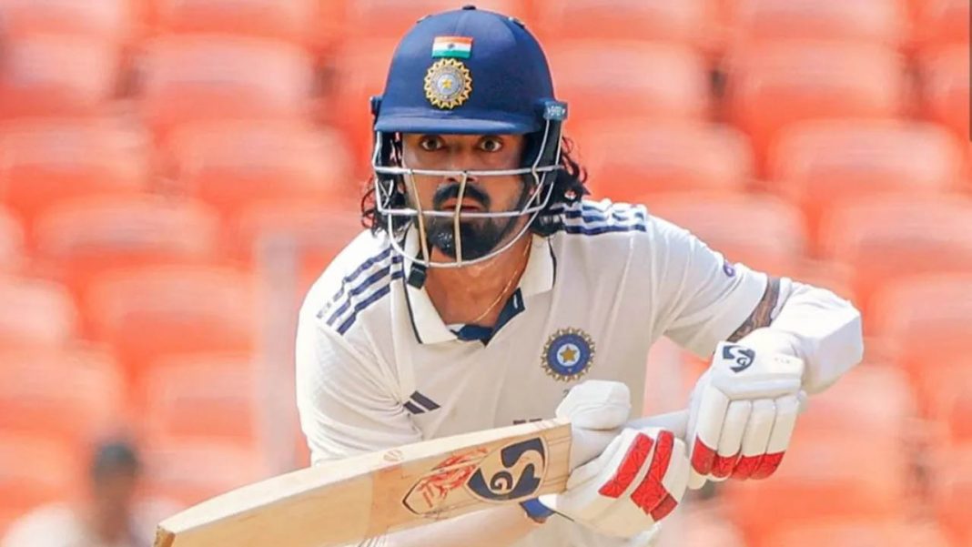 KL Rahul