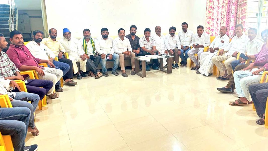 Kamareddy BC JAC