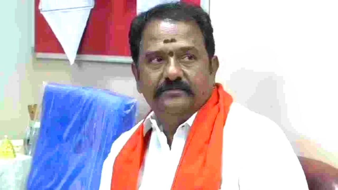 Kamareddy MLA
