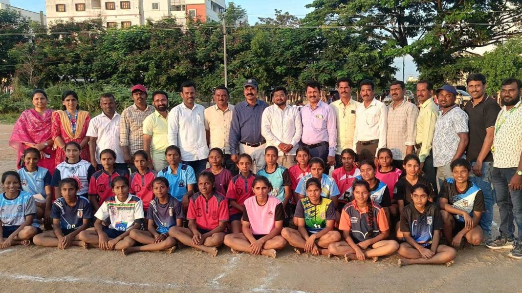 Kho Kho competitions