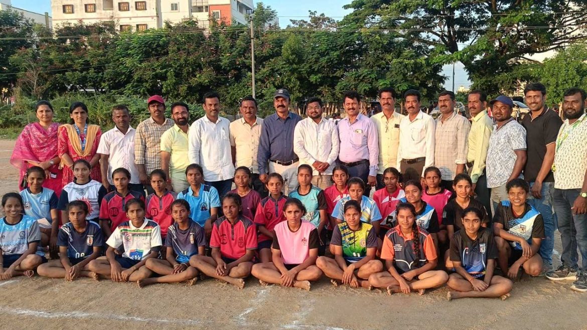 Kho Kho competitions