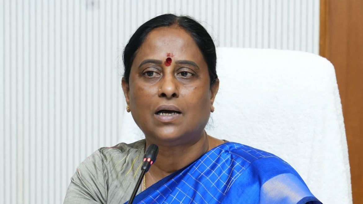 Konda Surekha