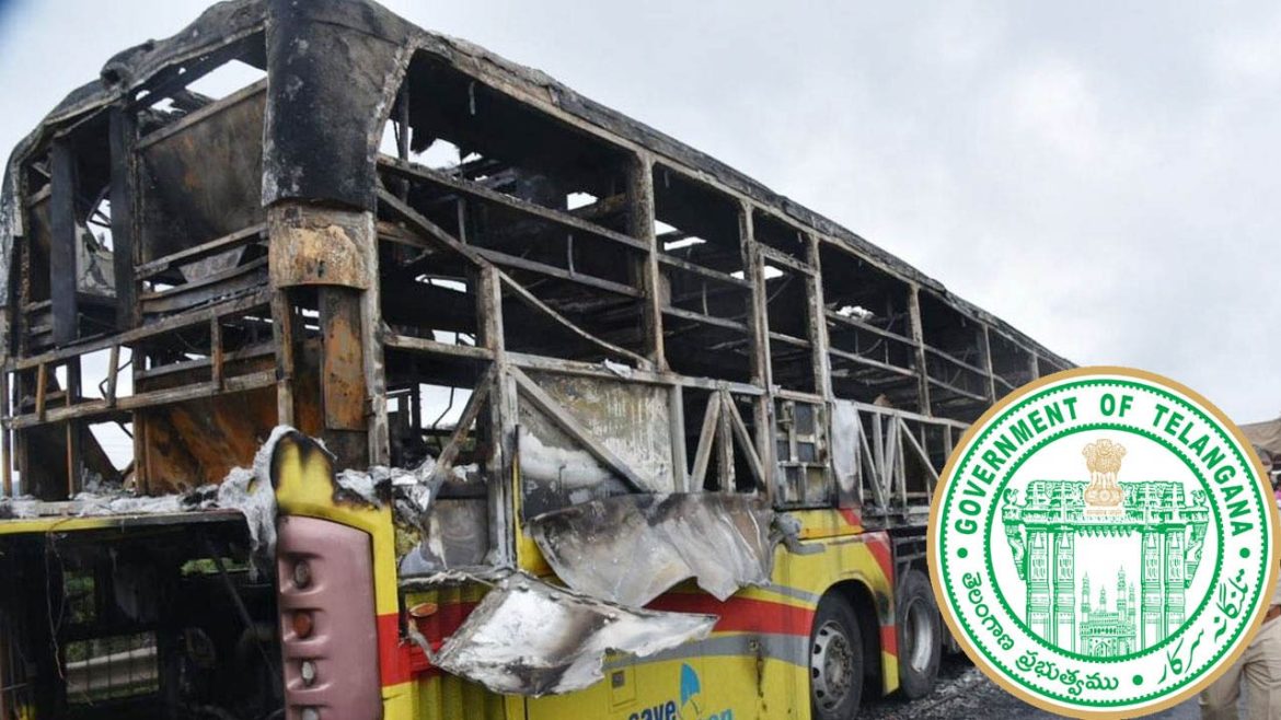 Kurnool Bus Accident