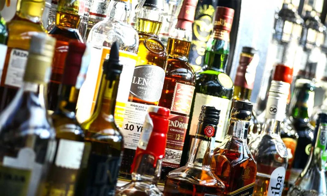 Liquor Tenders