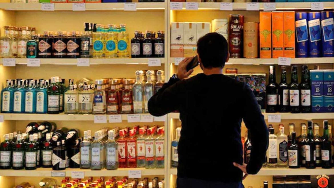 Lucky Draw For Liquor Shops