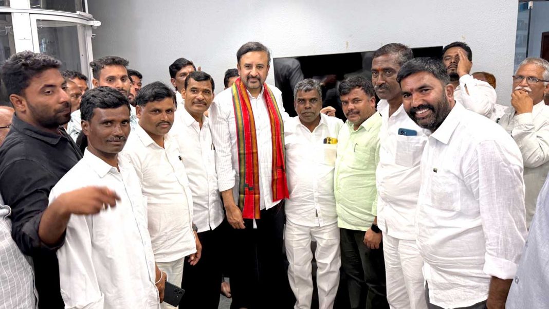 Mla Madan Mohan