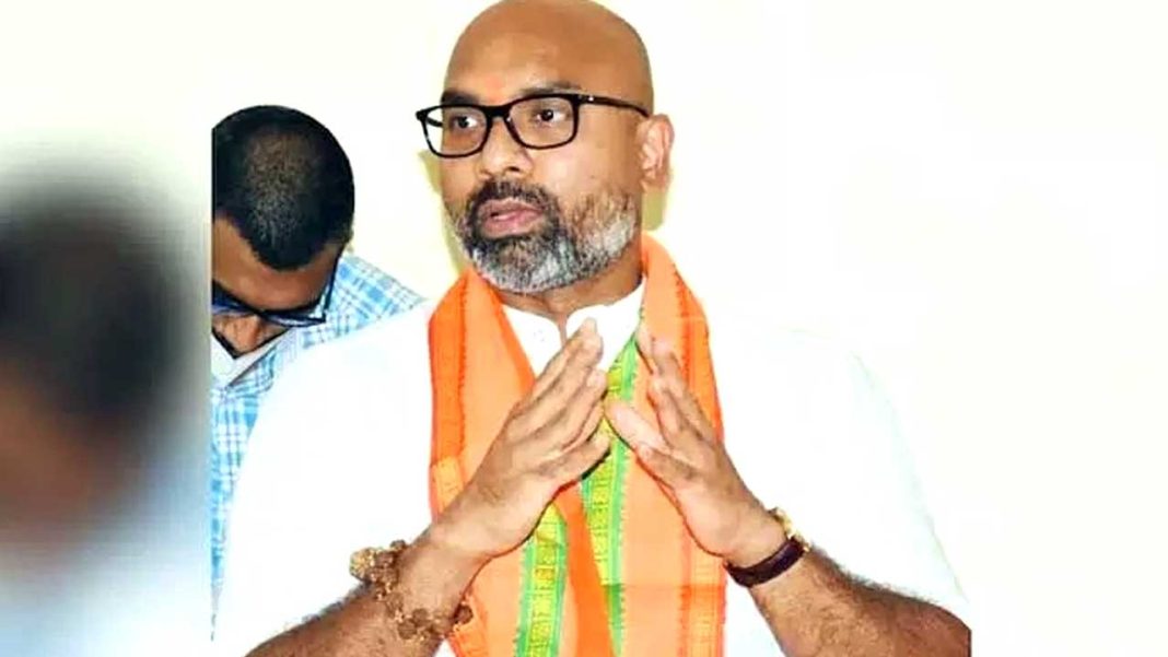 MP Arvind
