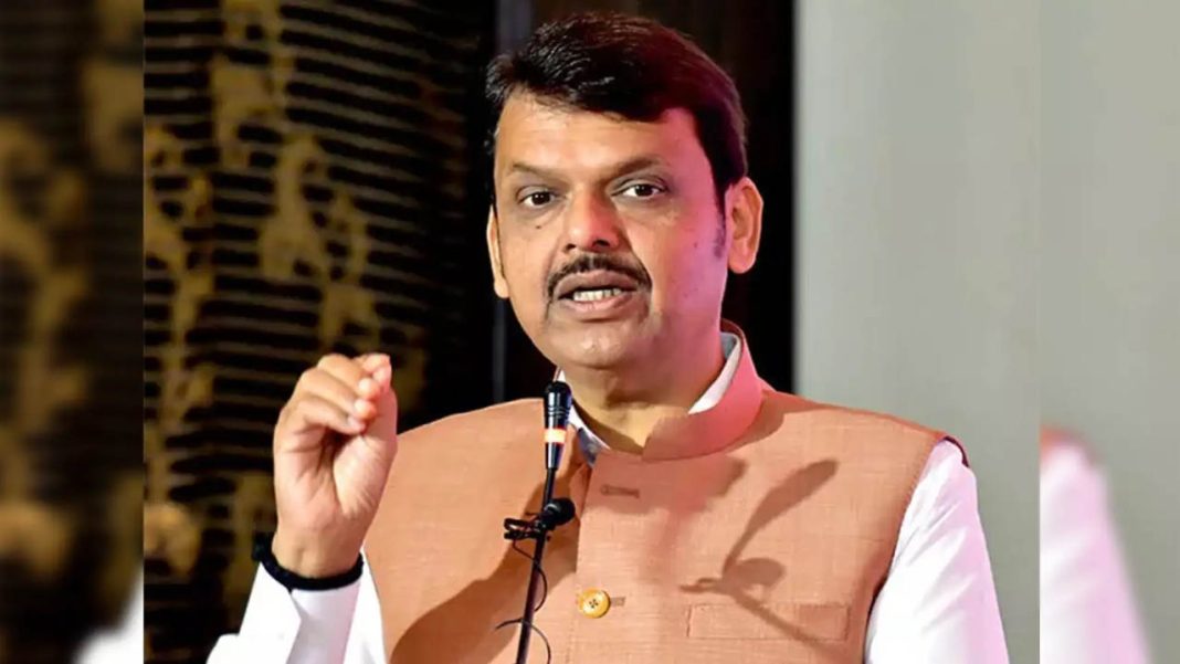 Maharashtra CM