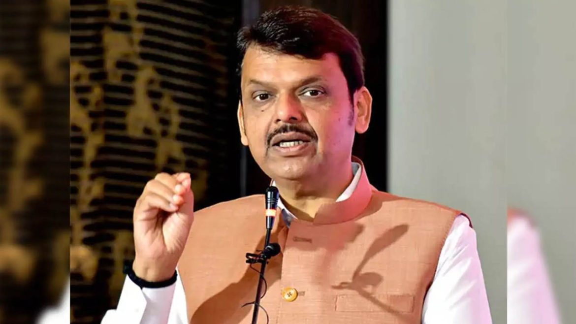 Maharashtra CM