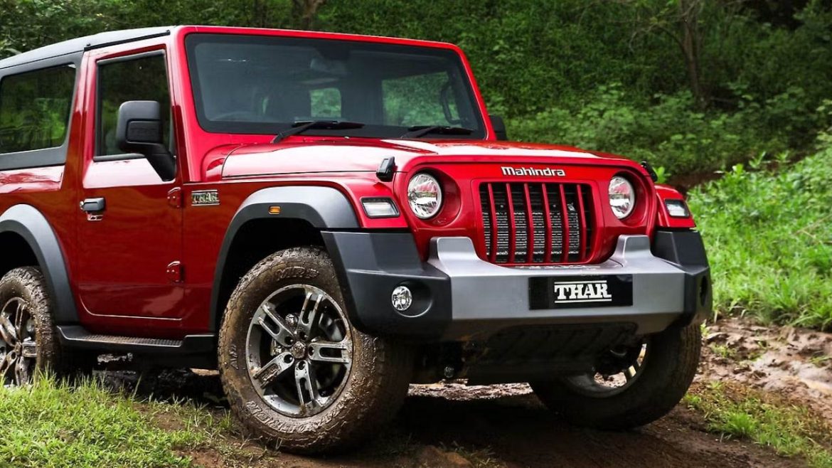 Mahindra Thar