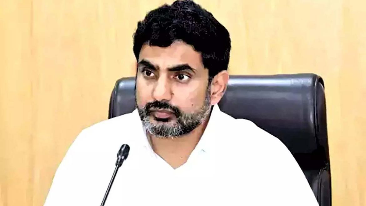 Nara Lokesh