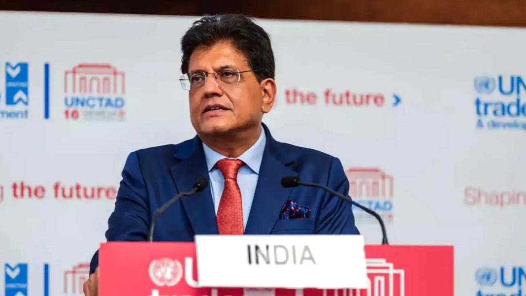 Minister-Piyush Minister Piyush