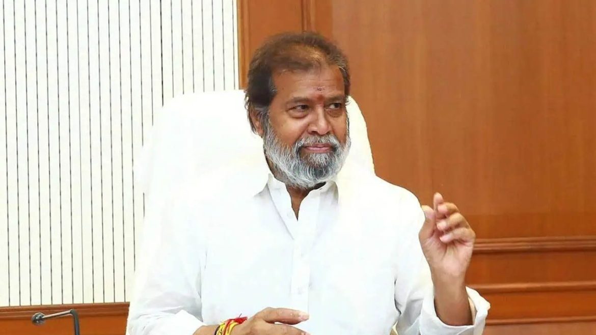 Minister Rajanarsimha