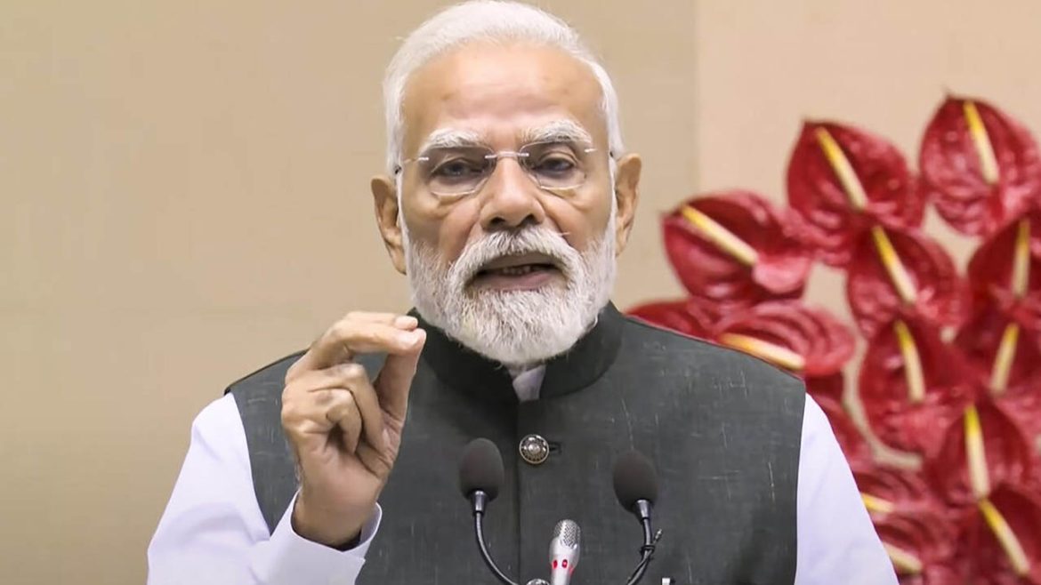 PM Modi