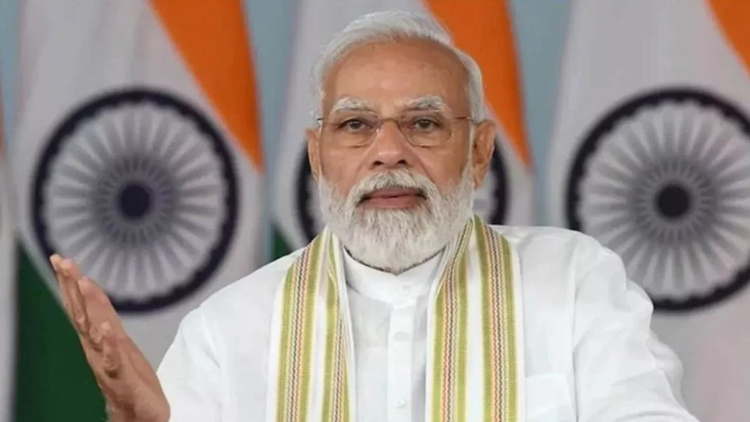 PM Modi