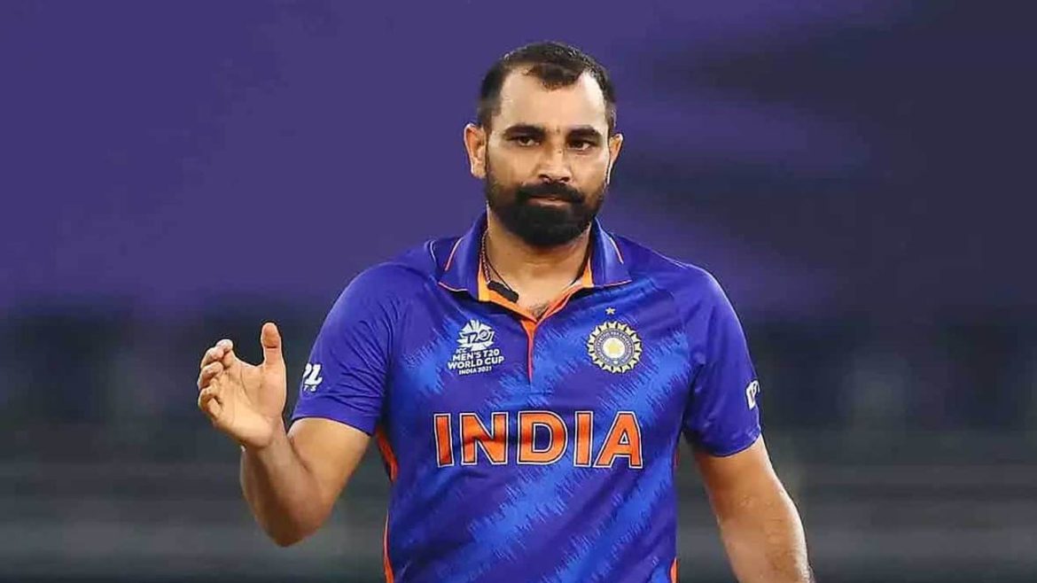 Mohammad Shami