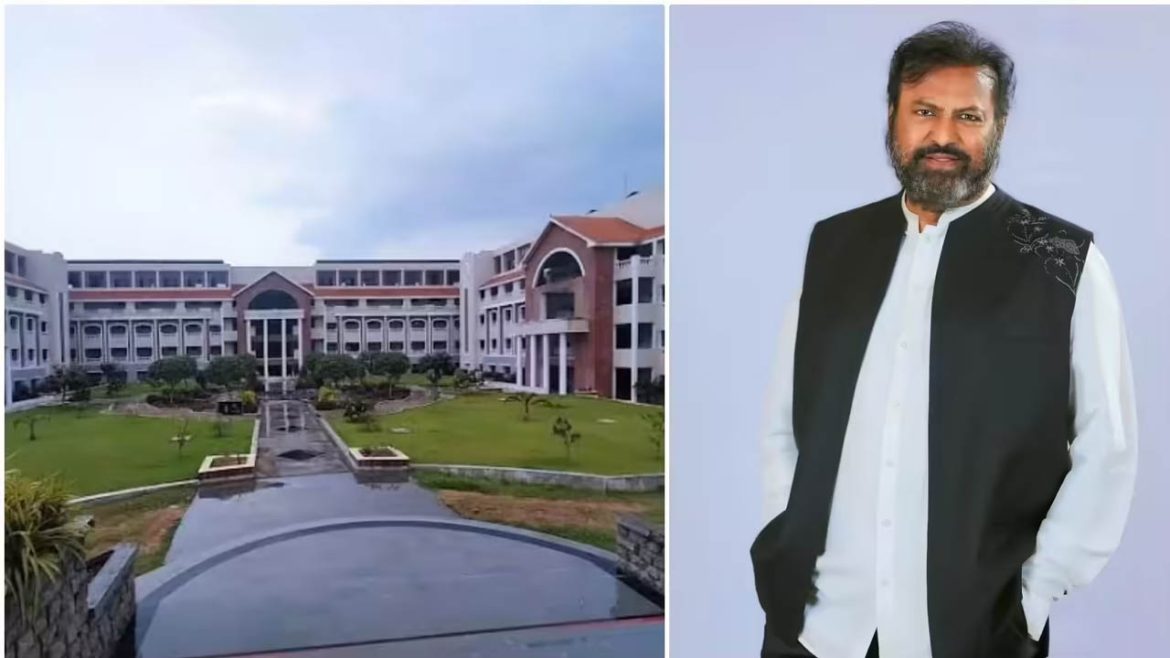 Mohanbabu University