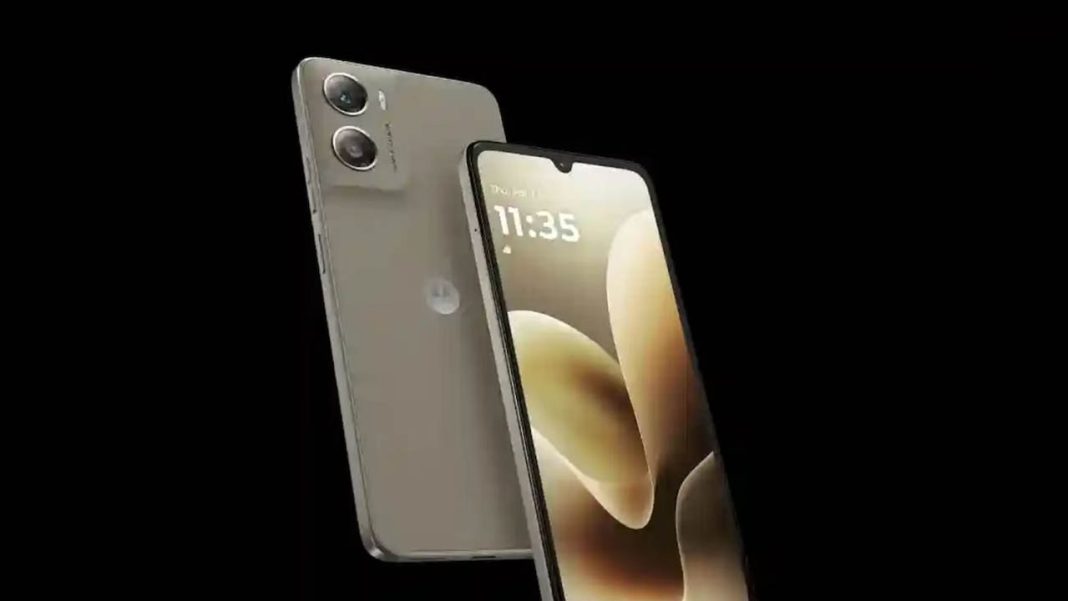 Moto G06 Power 5G