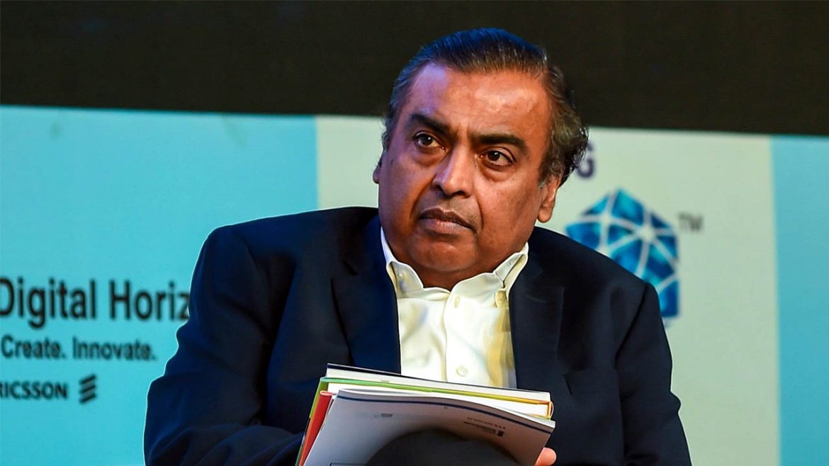 Mukesh Ambani