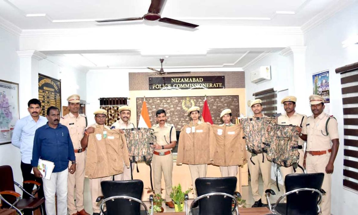 Nizamabad CP